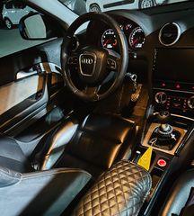Audi A3 2009 8p