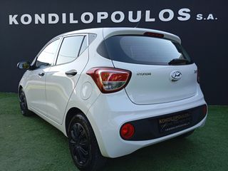 Hyundai i 10 2017 1.0 LIFE 6900 ΓΙΑ ΑΝΑ/ΚΟ-3ΤΕΚΝΟ-ΠΟ/ΝΟ-thumb-7