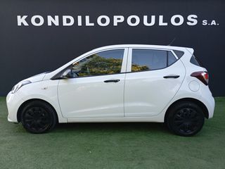 Hyundai i 10 2017 1.0 LIFE 6900 ΓΙΑ ΑΝΑ/ΚΟ-3ΤΕΚΝΟ-ΠΟ/ΝΟ-thumb-5