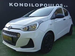 Hyundai i 10 2017 1.0 LIFE 6900 ΓΙΑ ΑΝΑ/ΚΟ-3ΤΕΚΝΟ-ΠΟ/ΝΟ-thumb-4
