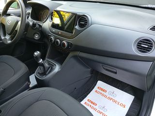 Hyundai i 10 2017 1.0 LIFE 6900 ΓΙΑ ΑΝΑ/ΚΟ-3ΤΕΚΝΟ-ΠΟ/ΝΟ-thumb-18