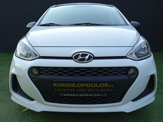 Hyundai i 10 2017 1.0 LIFE 6900 ΓΙΑ ΑΝΑ/ΚΟ-3ΤΕΚΝΟ-ΠΟ/ΝΟ-thumb-3