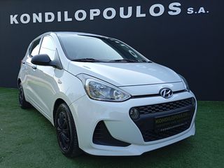 Hyundai i 10 2017 1.0 LIFE 6900 ΓΙΑ ΑΝΑ/ΚΟ-3ΤΕΚΝΟ-ΠΟ/ΝΟ-thumb-0