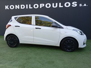 Hyundai i 10 2017 1.0 LIFE 6900 ΓΙΑ ΑΝΑ/ΚΟ-3ΤΕΚΝΟ-ΠΟ/ΝΟ-thumb-1