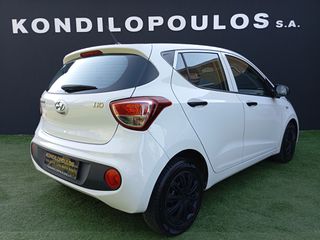 Hyundai i 10 2017 1.0 LIFE 6900 ΓΙΑ ΑΝΑ/ΚΟ-3ΤΕΚΝΟ-ΠΟ/ΝΟ-thumb-6