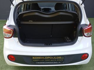 Hyundai i 10 2017 1.0 LIFE 6900 ΓΙΑ ΑΝΑ/ΚΟ-3ΤΕΚΝΟ-ΠΟ/ΝΟ-thumb-10
