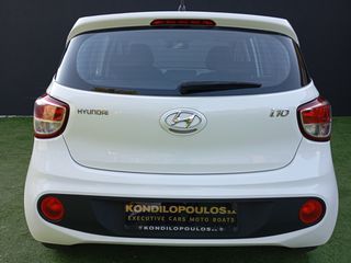 Hyundai i 10 2017 1.0 LIFE 6900 ΓΙΑ ΑΝΑ/ΚΟ-3ΤΕΚΝΟ-ΠΟ/ΝΟ-thumb-9