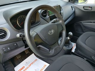 Hyundai i 10 2017 1.0 LIFE 6900 ΓΙΑ ΑΝΑ/ΚΟ-3ΤΕΚΝΟ-ΠΟ/ΝΟ-thumb-14