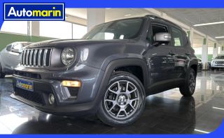 Jeep Renegade 2021 Limited Auto Navi / 6 Χρόνια Δωρεάν Service