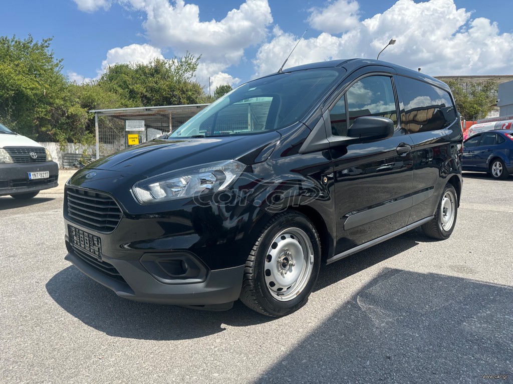 Κλούβα Ford 2019 TRANSIT CONNECT 1.5 DIESEL