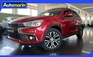 Mitsubishi Asx 2017 Plus Edition / 6 Χρόνια Δωρεάν Service