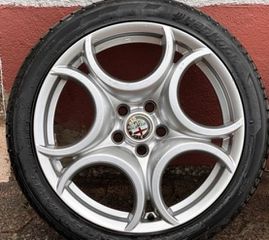 ΖΑΝΤΟΛΑΣΤΙΧΑ ALFA ROMEO GIULIETTA
