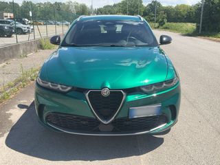 Alfa Romeo Tonale 2023 1.5 VGT Hybrid 160hp Ti | 29.337km-thumb-2