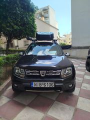 Dacia Duster 2017 PRESTIGE 4X4 1.5 110PS. EURO6-thumb-1