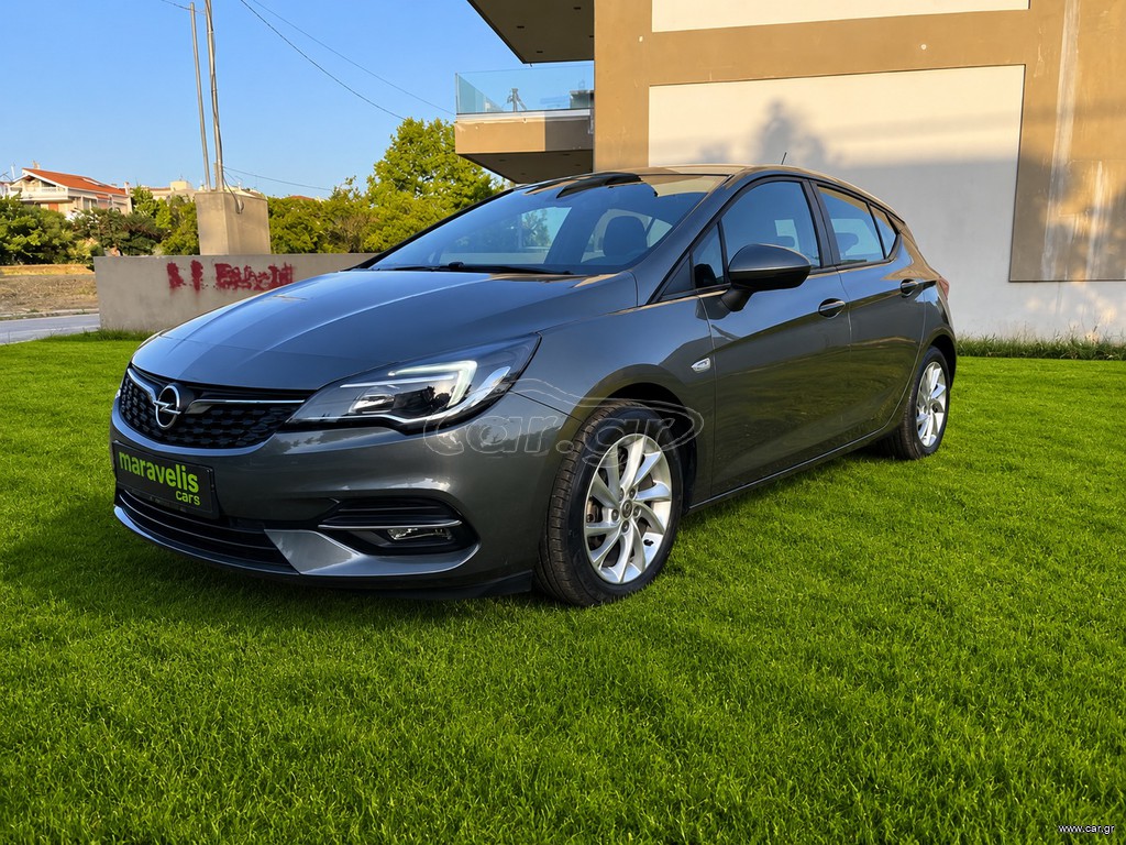 Opel Astra 2020 ΕΛΛΗΝΙΚΗΣ ΑΝΤΙΠΡΟΣΩΠΕΙΑΣ