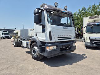 Γερανοί - Φορτηγά Με Γερανό Iveco 2010 18280 EURO 5