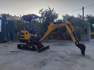 Εκσκαφάκι (διαβολάκι) 2024 Yuchai U18-thumb-1