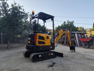 Εκσκαφάκι (διαβολάκι) 2024 Yuchai U18-thumb-3