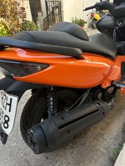 Kymco Xciting 250i 2006 KWANG YANG-thumb-2
