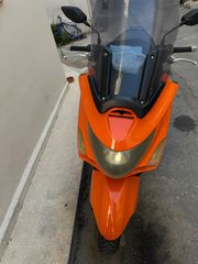 Kymco Xciting 250i 2006 KWANG YANG-thumb-6