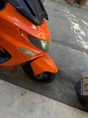 Kymco Xciting 250i 2006 KWANG YANG-thumb-9