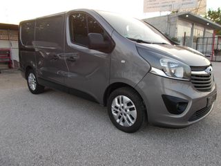 Opel Vivaro 2020 Navi.camera.Full edition-thumb-2
