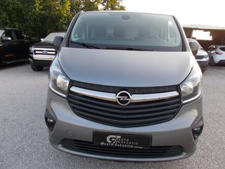Opel Vivaro 2020 Navi.camera.Full edition-thumb-4