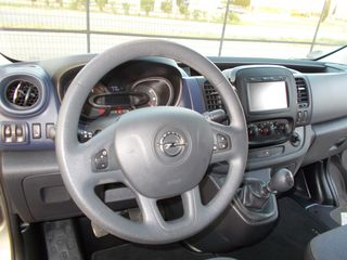 Opel Vivaro 2020 Navi.camera.Full edition-thumb-16