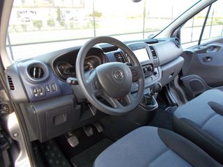 Opel Vivaro 2020 Navi.camera.Full edition-thumb-12
