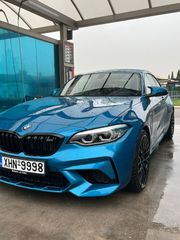 Bmw M2 2018 Competition