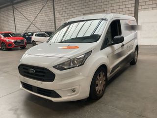 Κλούβα Ford 2019 CONNECT 120HP