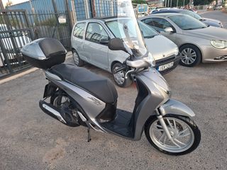 Honda SH 150i 2013 SH 150I ABS-thumb-2