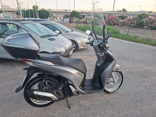 Honda SH 150i 2013 SH 150I ABS-thumb-4