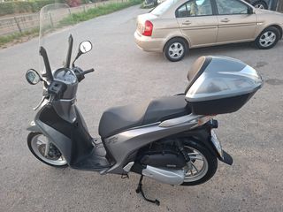 Honda SH 150i 2013 SH 150I ABS-thumb-7