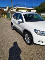 Volkswagen Tiguan 2008 SPORT 1,4 TSI