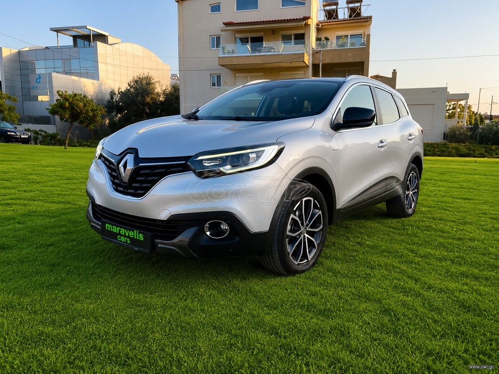 Renault Kadjar 2019 ΚΑΜΕΡΑ ΝΑVI ΔΕΡΜΑ