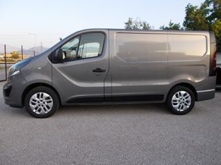 Κλούβα Opel 2020 VIVARO,NAVI,CAMERA,FULL EDITION-thumb-1