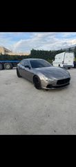 Maserati Ghibli 2017