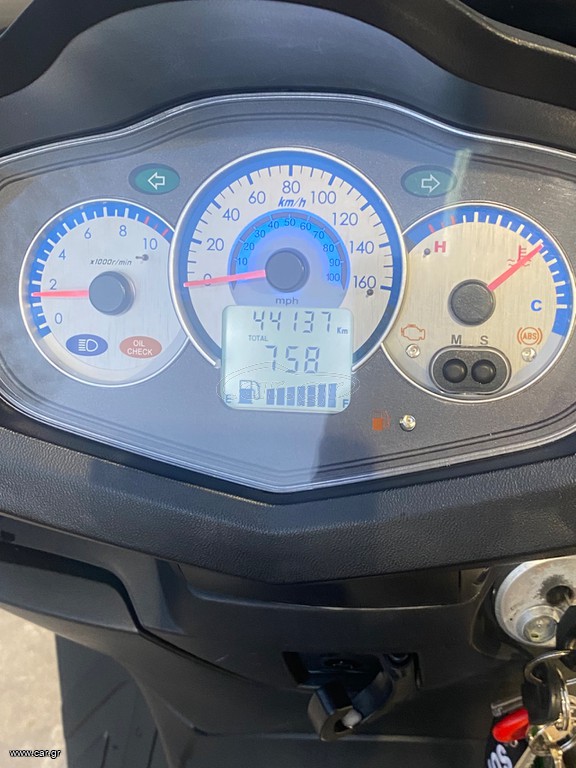 Sym Citycom 300i 2020