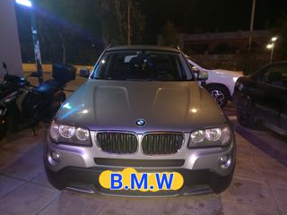Bmw X3 2007 X3 2.0I XDRIVE