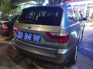 Bmw X3 2007 X3 2.0I XDRIVE-thumb-1