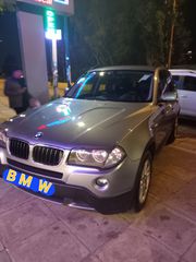 Bmw X3 2007 X3 2.0I XDRIVE-thumb-2