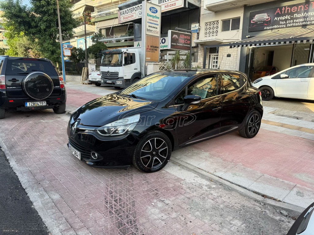 Renault Clio 2016