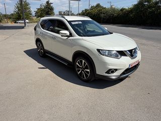 Nissan X-Trail 2016