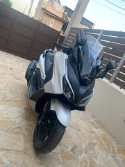 Honda Forza 350 2024 SMART TOP BOX