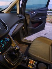 Ford C-Max 2016 TITANIUM DIESEL FULL EXTRA-thumb-9
