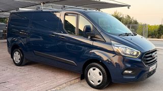 Ford Transit Custom 2020 2020 80000km 3θεσιο apple car play-thumb-1