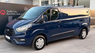 Ford Transit Custom 2020 2020 80000km 3θεσιο apple car play-thumb-2