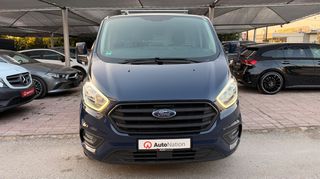 Ford Transit Custom 2020 2020 80000km 3θεσιο apple car play-thumb-3