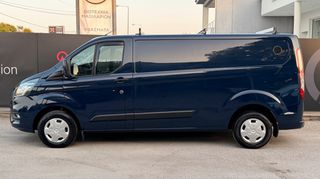 Ford Transit Custom 2020 2020 80000km 3θεσιο apple car play-thumb-4